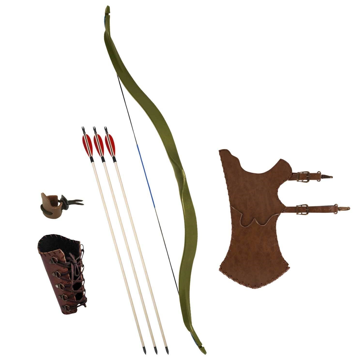 Navek Geleneksel Okçuluk Seti Rama