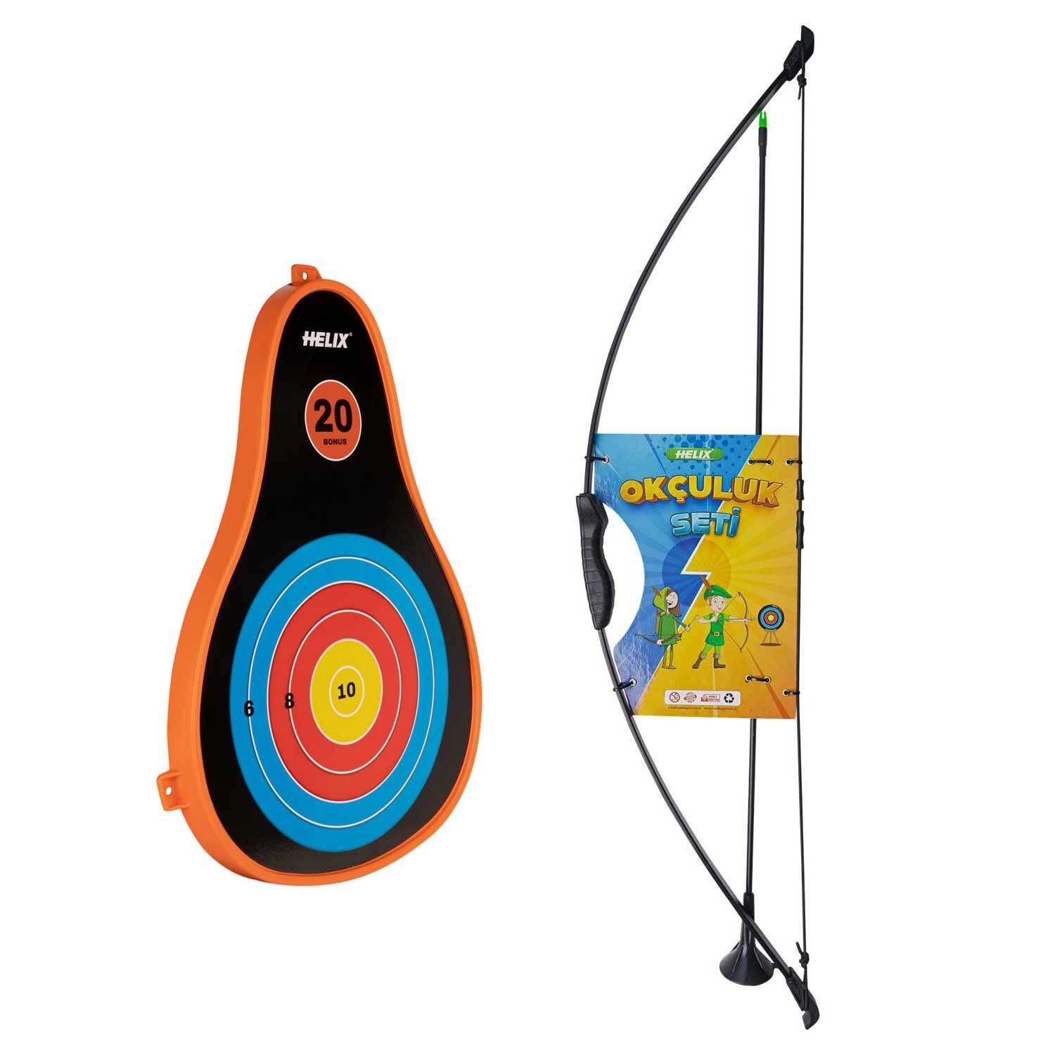 Navek Klasik Yay Okçuluk Çocuk Seti Adventure Plus