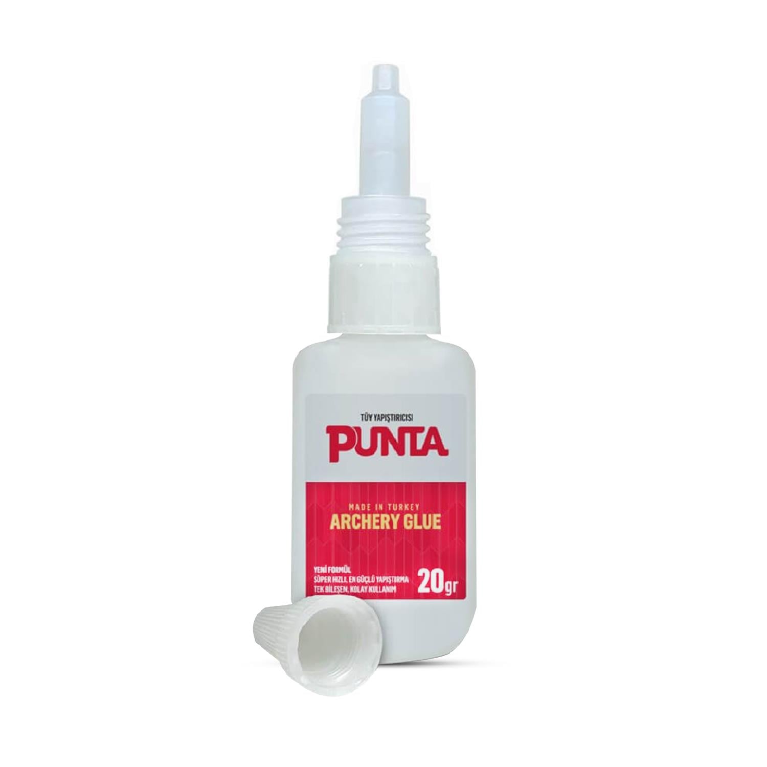 Nebbal Yapıştırıcı Punta 20Gr Kırmızı