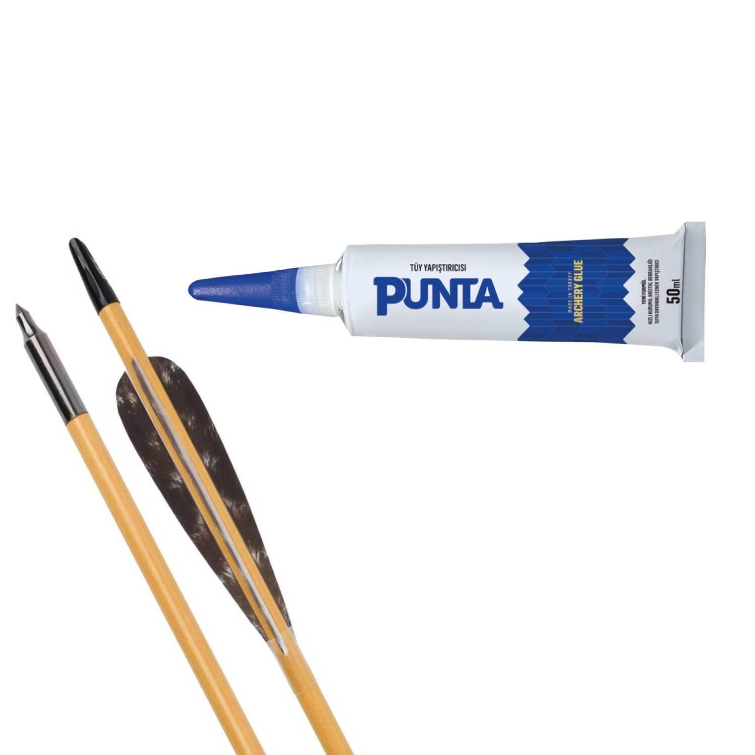 Nebbal Yapıştırıcı Punta 50ml Mavi