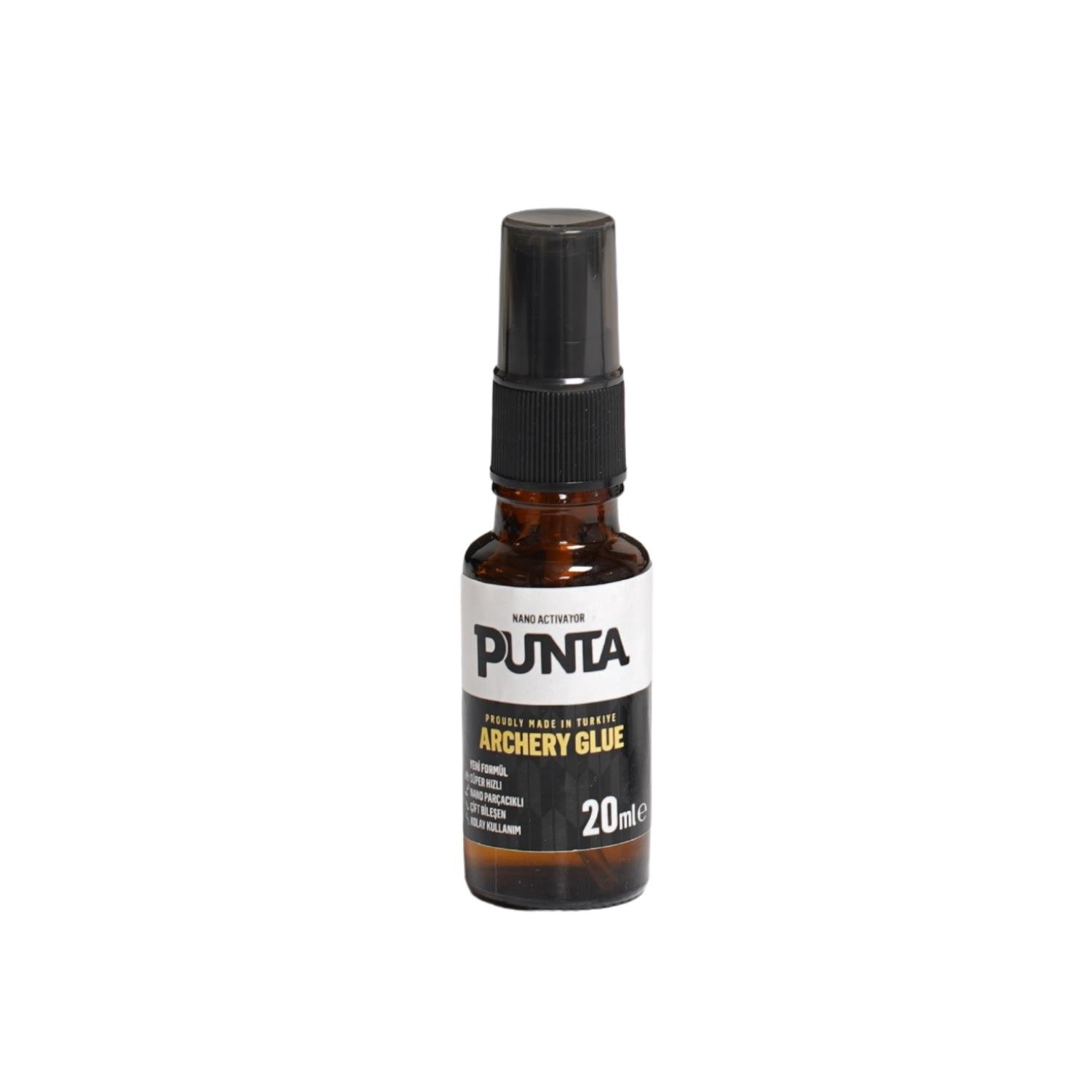 Nebbal Yapıştırıcı Punta Yapıştırıcı 10Gr Siyah