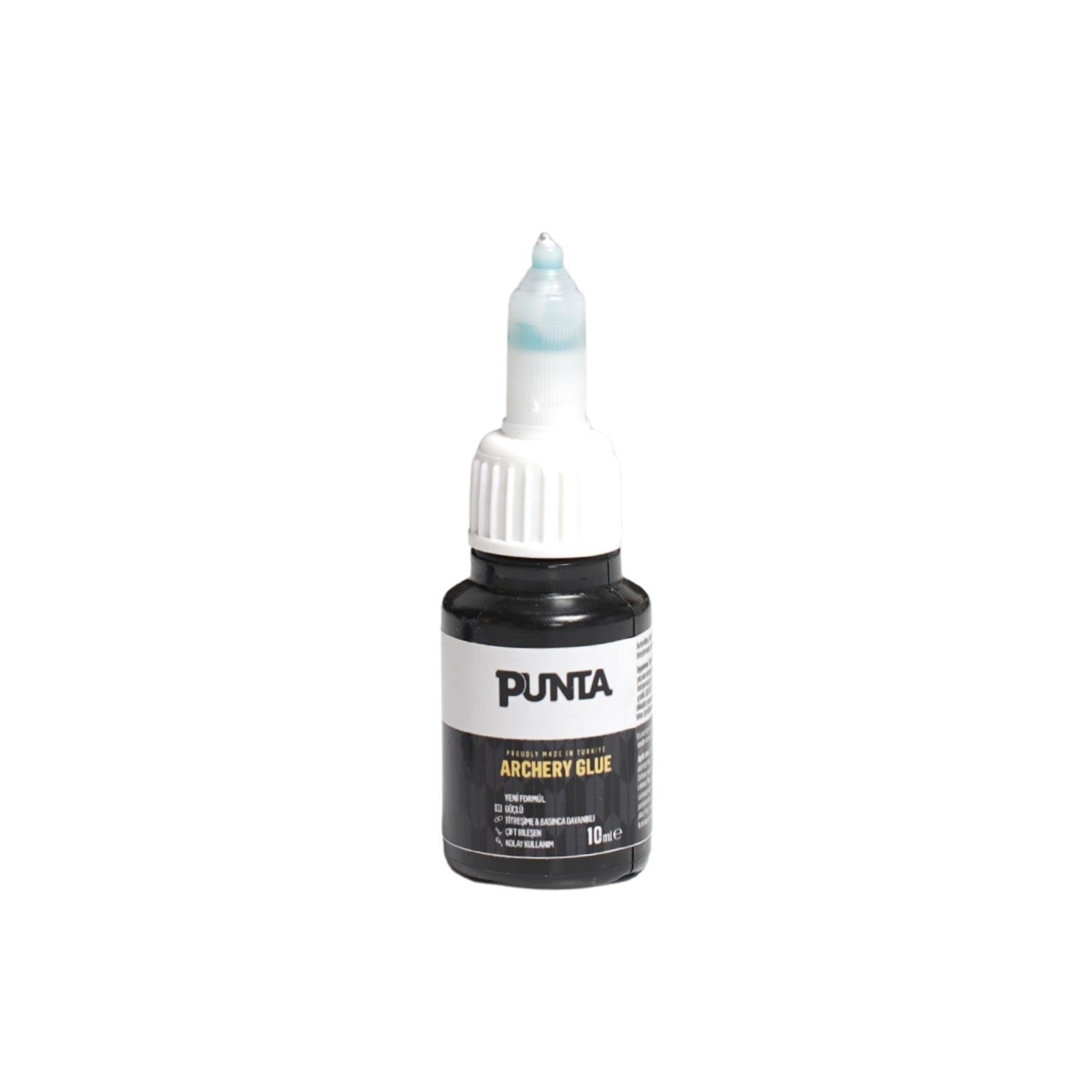 Nebbal Yapıştırıcı Punta Yapıştırıcı 10Gr Siyah