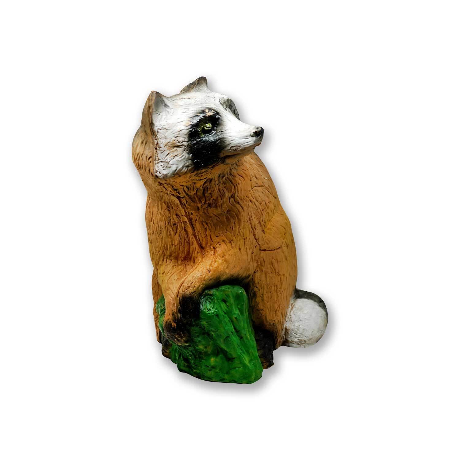Pars 3D Hedef Raccoon
