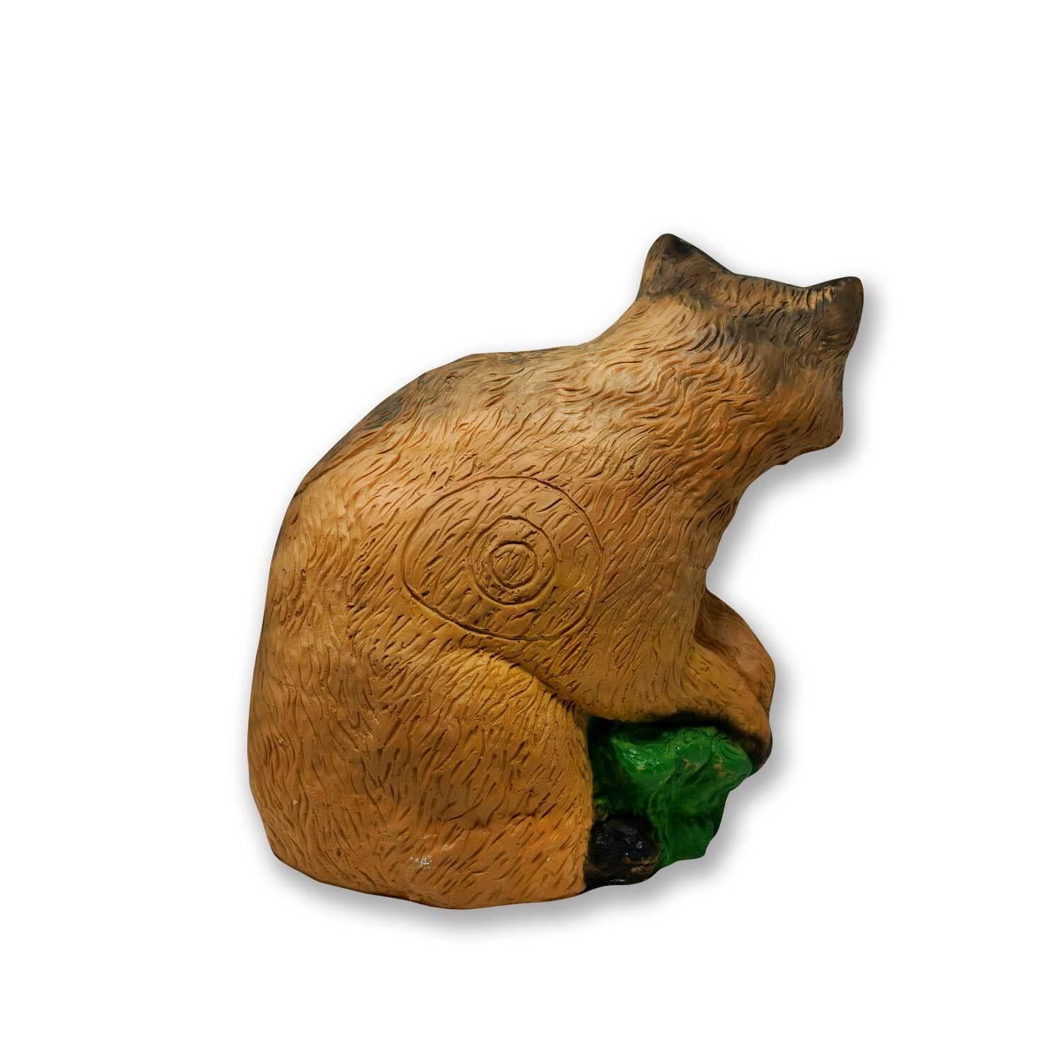 Pars 3D Hedef Raccoon