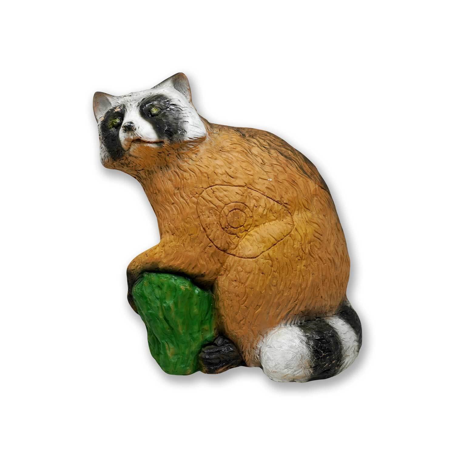Pars 3D Hedef Raccoon