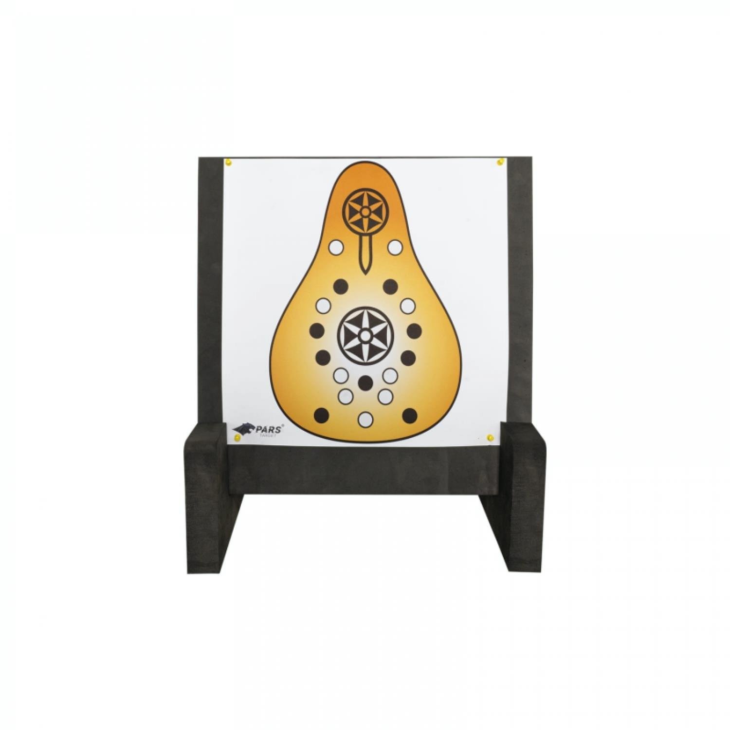 Pars Portatif Hedef Minderi PT 50x50x4.5cm