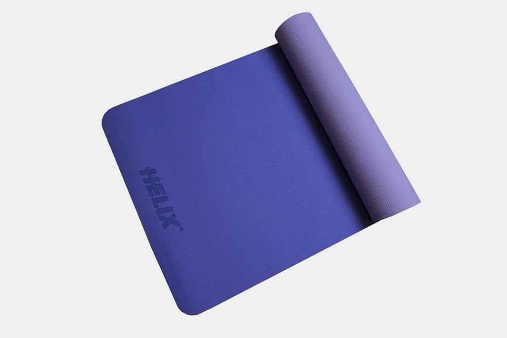Helix H-NBRYMP NBR Yoga Matı: Konforlu ve Dayanıklı Yoga Egzersizleri İçin Mükemmel Seçim