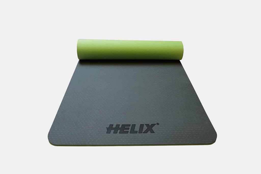 Helix TPE Pilates Matı: Doğa Dostu ve Konforlu Egzersizler için Ideal Seçenek