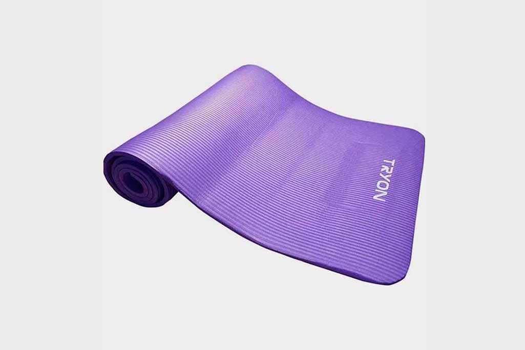 Tryon YM-150 Pilates Yoga Minderi: Daha Fazla Konfor ve Dayanıklılık için Özel Tasarım