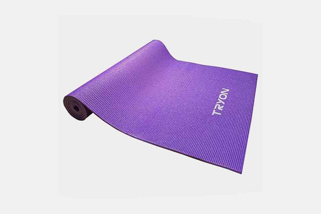 Tryon YM-40 Pilates Yoga Minderi: Rahatlık ve Destek için Yumuşak ve Dayanıklı Tasarım