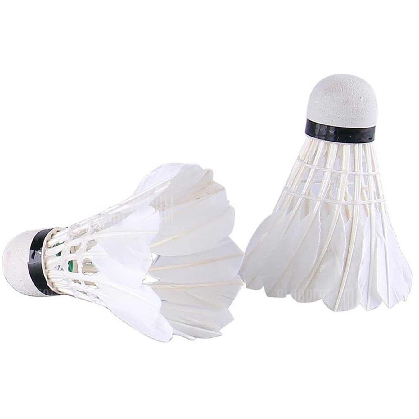 ProtechBadminton ToplarıProtech 4 lü Kaz Tüyü Badminton Topu