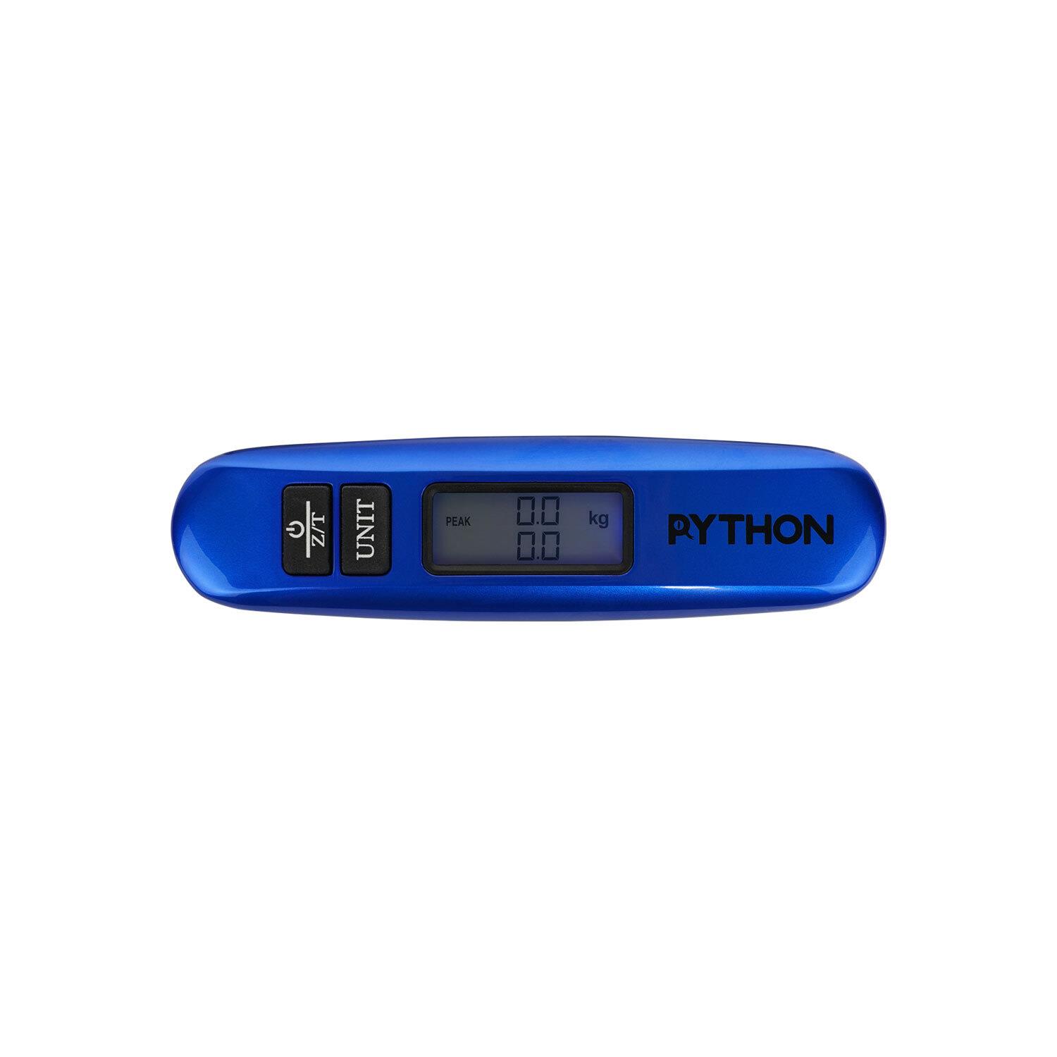 Python Dijital Ölçer