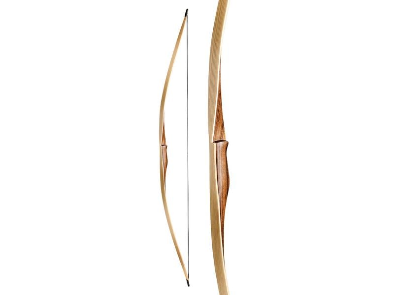 Ragim Longbow Wolf Custom