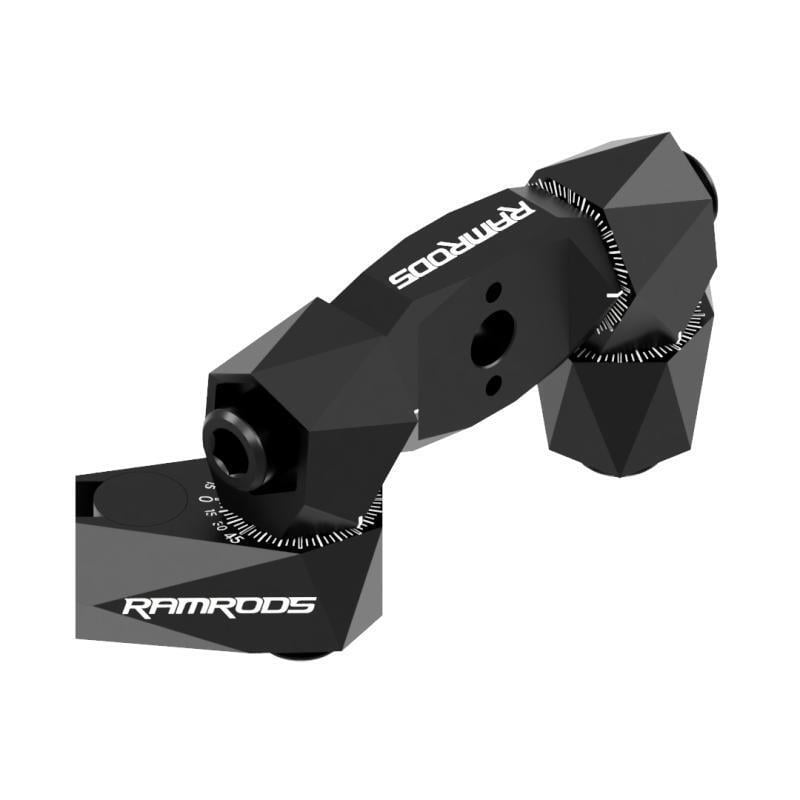 Ramrods V-Bar Adjustable Edge