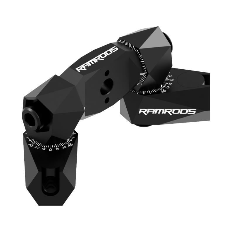 Ramrods V-Bar Adjustable Edge