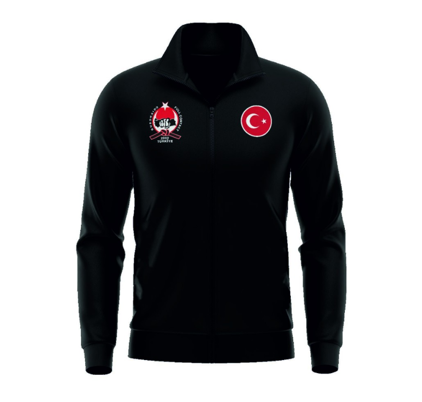 Raptor Eşofman Üstü Milli Takım
