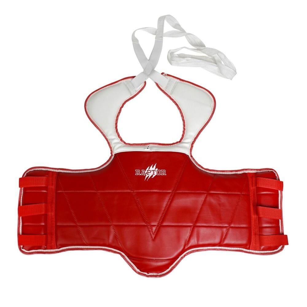 Raptor Göğüs Koruyucu Taekvando Selfguard