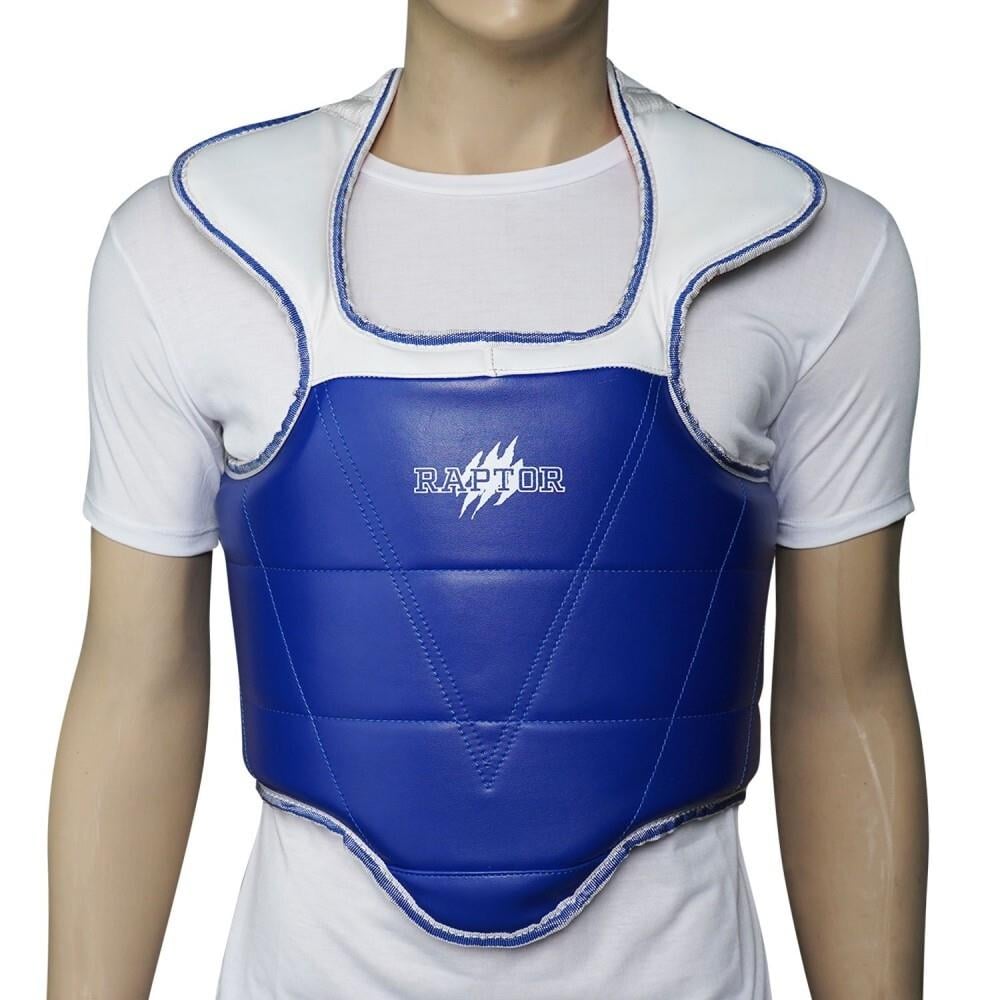 Raptor Göğüs Koruyucu Taekvando Selfguard