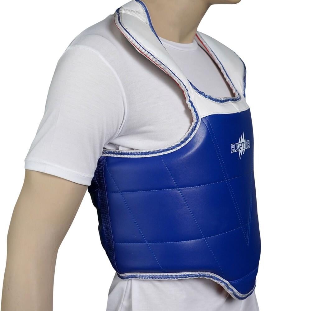 Raptor Göğüs Koruyucu Taekvando Selfguard