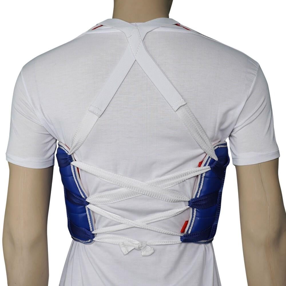 Raptor Göğüs Koruyucu Taekvando Selfguard