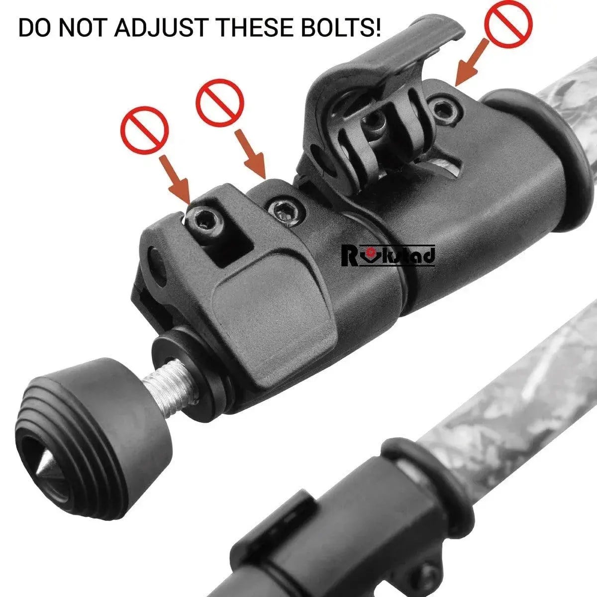 Rokstad Dürbün Tripod