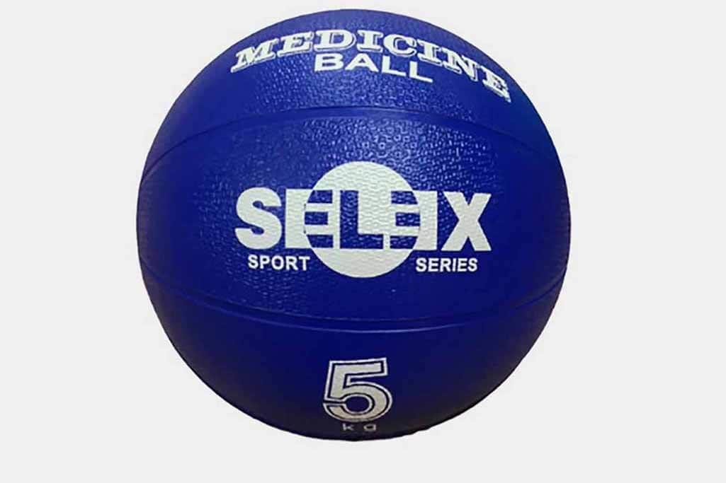 Selex MB5 Zıplayan Sağlık Topu 5 kg: Yüksek Performanslı Antrenmanlar