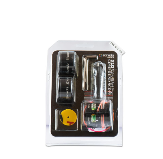 Sanlida Mercek X10