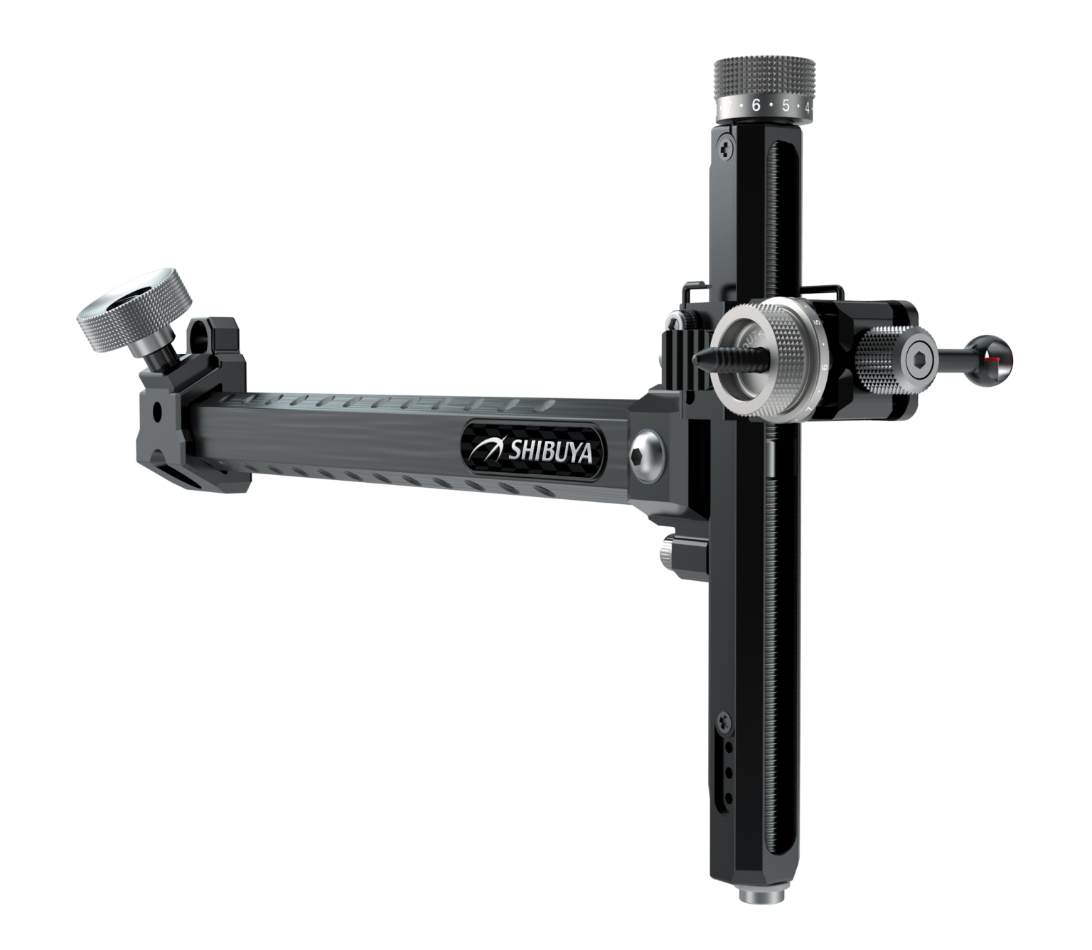 Shibuya Klasik Yay Nişangahı Ultima RC III 520-9-A Single Mount