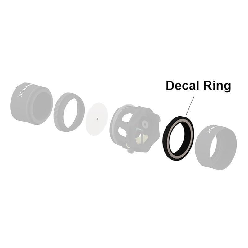 Shibuya Okulus Decal Ring Scope Part
