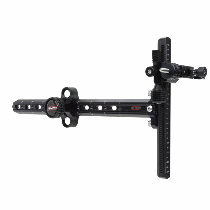 Shocq Klasik Yay Nişangahı Align Aluminum Long
