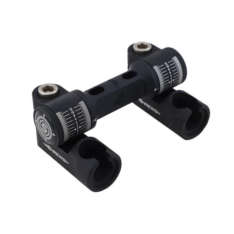 Shrewd V-Bar Double Adjustable Atlas