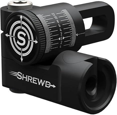 Shrewd V-Bar Single Adjustable Atlas
