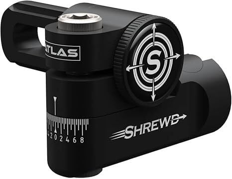 Shrewd V-Bar Single Adjustable Atlas