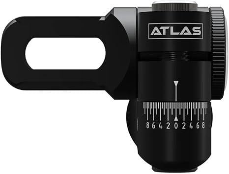 Shrewd V-Bar Single Adjustable Atlas