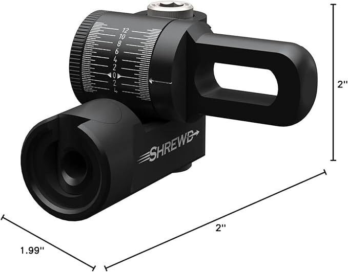Shrewd V-Bar Single Adjustable Atlas