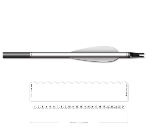 Socx Wrap 5.5mm Max Regular