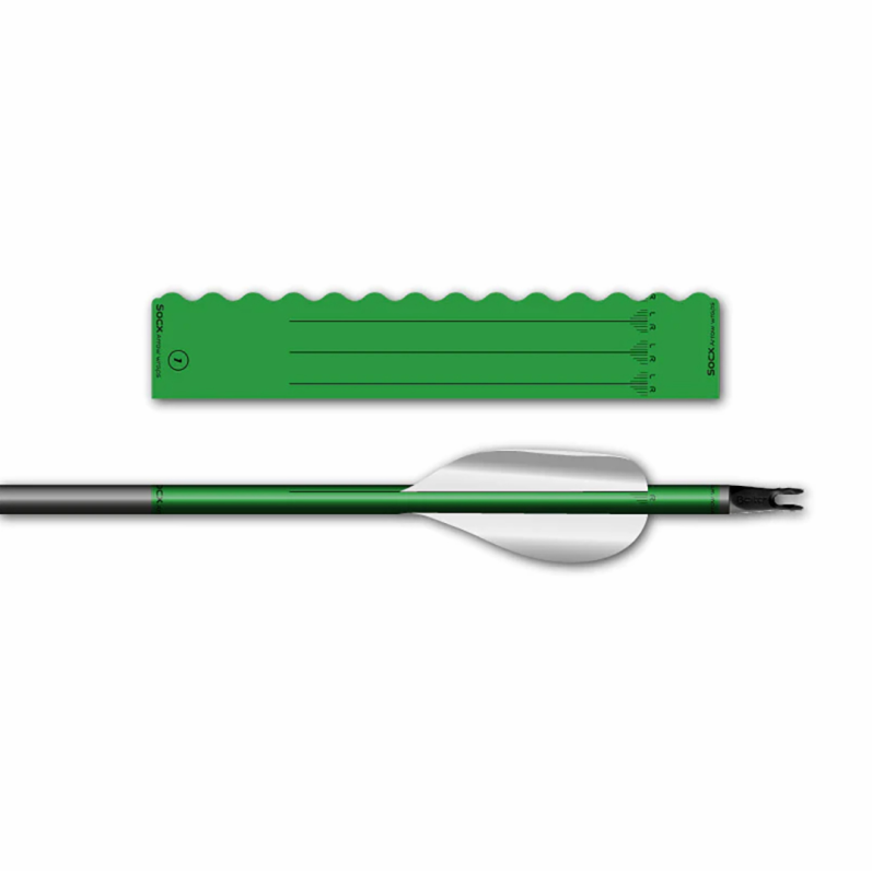 Socx Wrap Comfort Wave Edge ACE for Spin-Wing