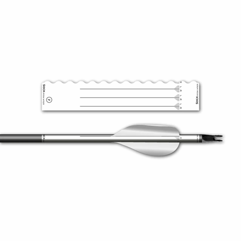 Socx Wrap Comfort Wave Edge ACE for Spin-Wing