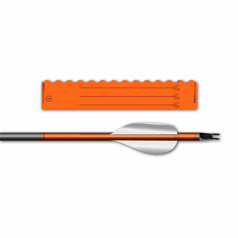 Socx Wrap Comfort Wave Edge ACE for Spin-Wing