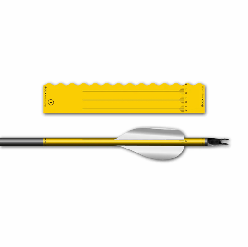 Socx Wrap Comfort Wave Edge ACE for Spin-Wing