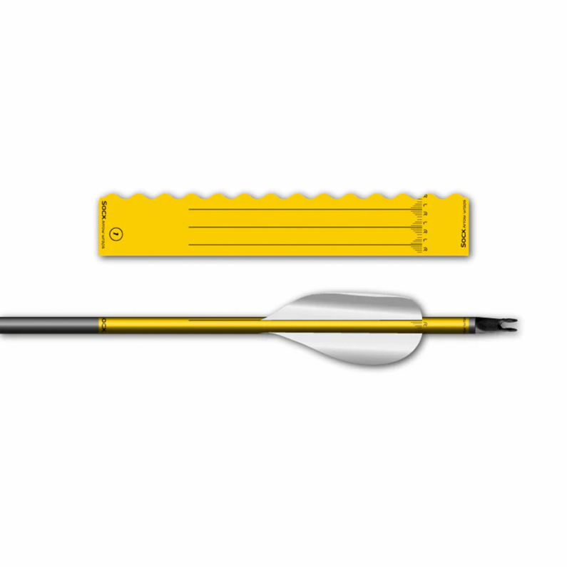 Socx Wrap Comfort Wave Edge X10 for Spin-Wing