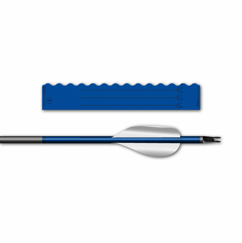 Socx Wrap Comfort Wave Edge X10 for Spin-Wing
