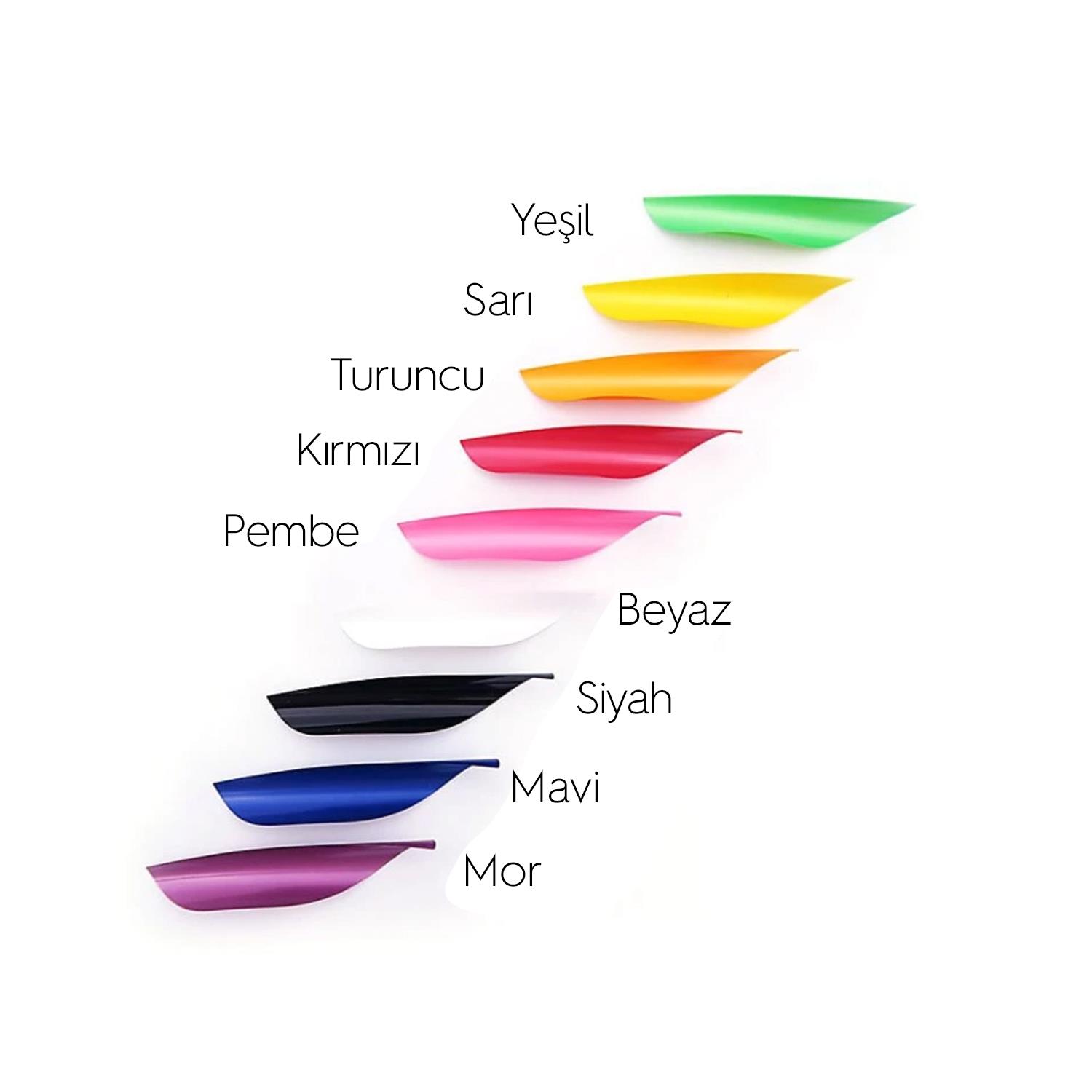 Spin Wing Kıvrık Tüy Original 1-3/4