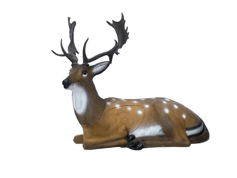 Srt 3D Hedef Bedded Deer
