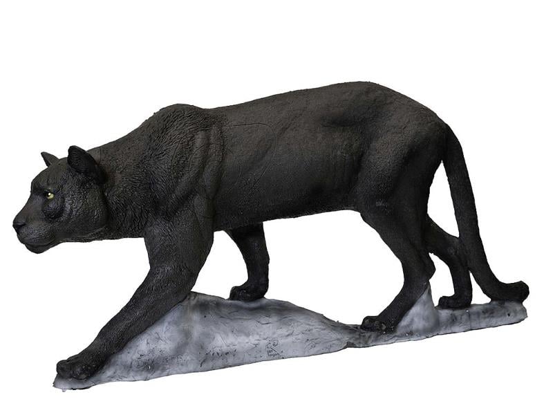 Srt 3D Hedef Black Panther