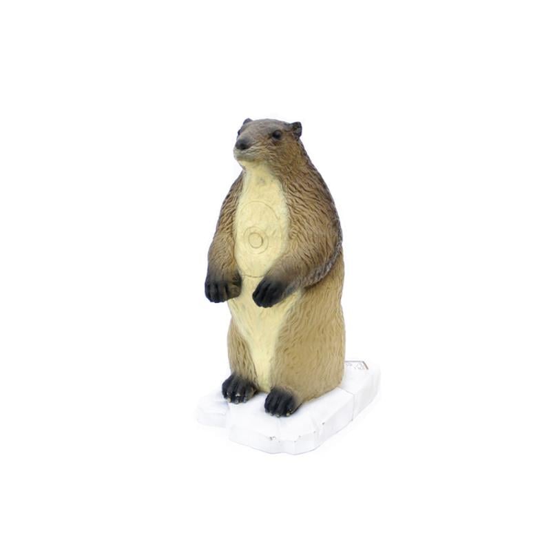 Srt 3D Hedef Marmot