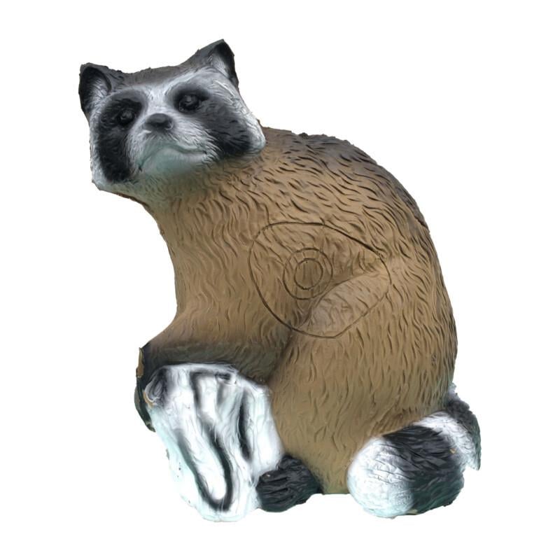 Srt 3D Hedef Raccoon