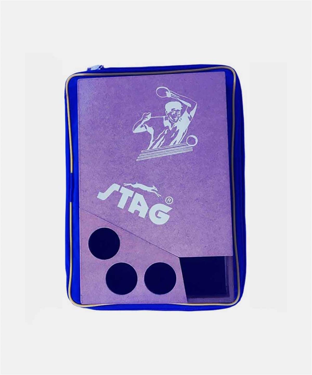 STAG707StagRaket KılıflarıStag Korumalı Masa Tenisi Raket Kılıfı