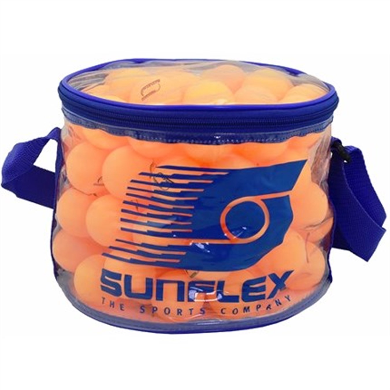 16005SSunflexPinpon ToplarıSunflex Training TT Ball Pinpon Topu 100 lü