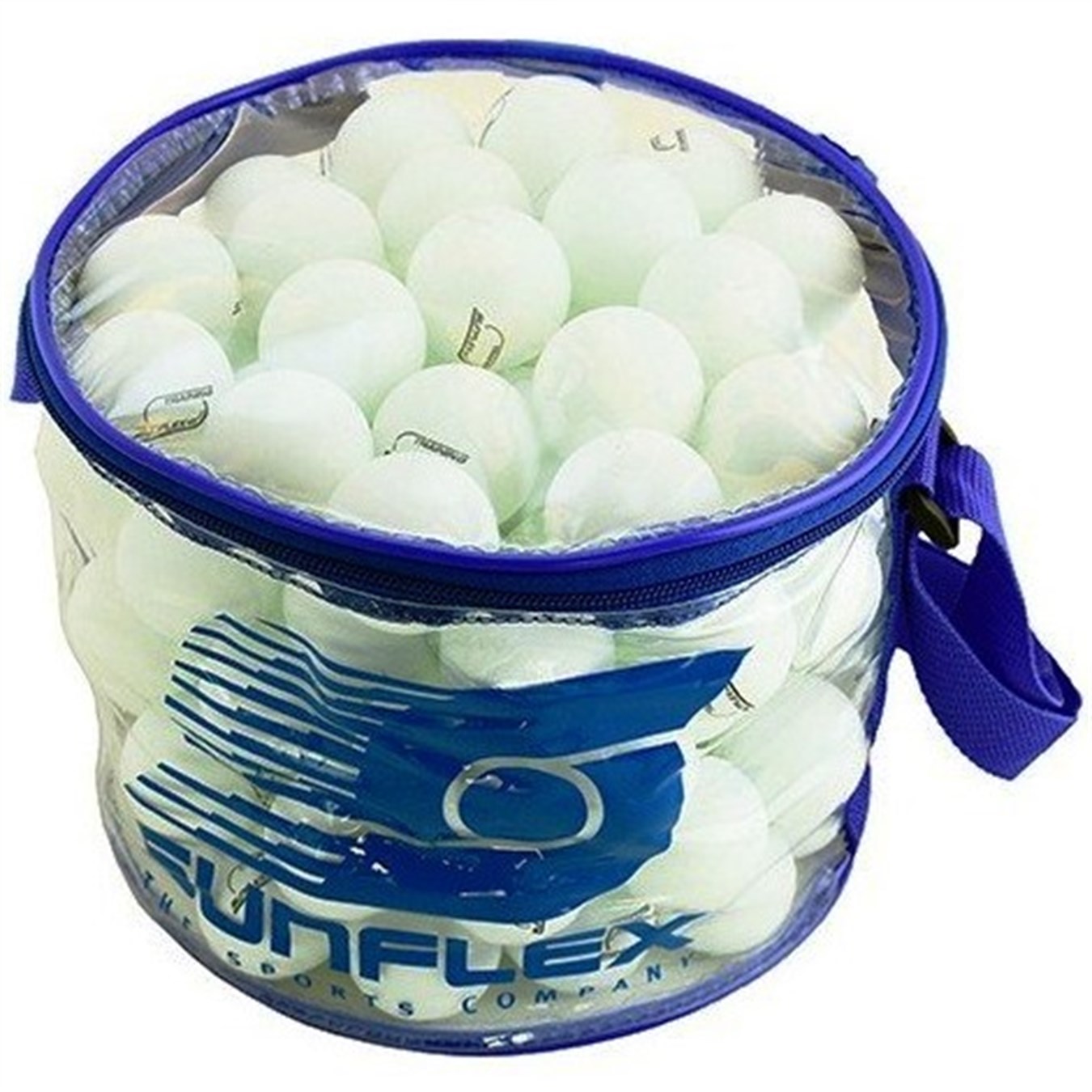16005SSunflexPinpon ToplarıSunflex Training TT Ball Pinpon Topu 100 lü